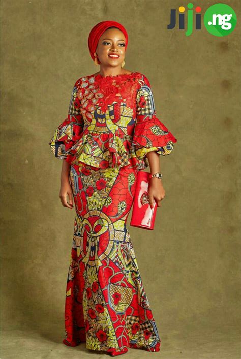 ankara dress styles|ankara dresses for older women.